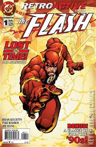 DC Retroactive: The Flash - The 90s #1