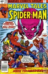 Variant Cover for Marvel Tales #115