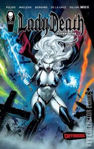 Lady Death: Blasphemy Anthem #1