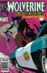 Variant Cover for Wolverine #12