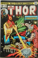 Variant Cover for Thor #232