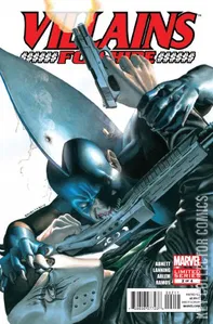 Villains For Hire #2