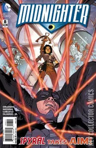 Midnighter #8