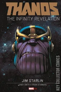 Thanos: The Infinity Revelation