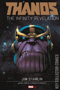 Thanos: The Infinity Revelation #0