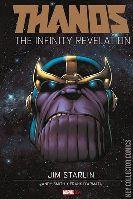 Thanos: The Infinity Revelation