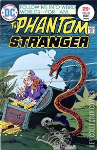 Phantom Stranger, The #36
