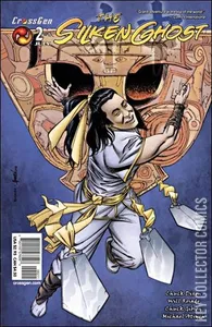 Silken Ghost #2