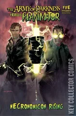 Cover for Army of Darkness vs. Reanimator: Necronomicon Rising #5