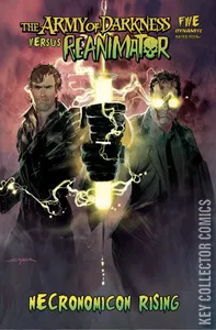 Army of Darkness vs. Reanimator: Necronomicon Rising #5