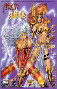 Angela / Glory: Rage of Angels #1