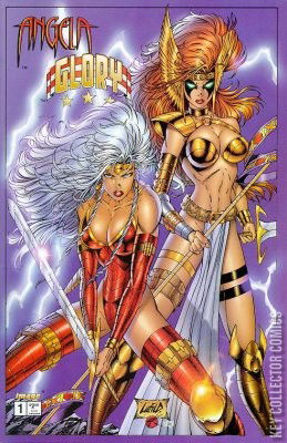Angela / Glory: Rage of Angels