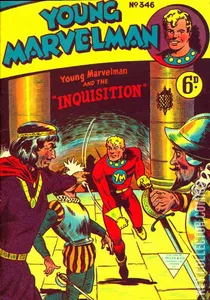 Young Marvelman #346
