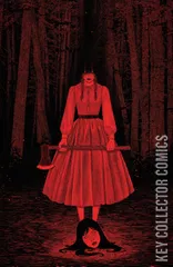 Cover for Hello Darkness #22