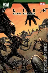 Alien: King Killer #3