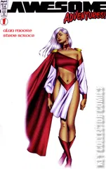Variant Cover for Awesome Adventures #1