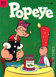 Popeye #31