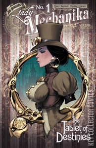 Lady Mechanika: The Tablet of Destinies #1