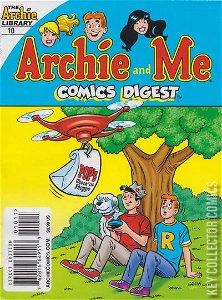 Archie & Me Comics Digest #10