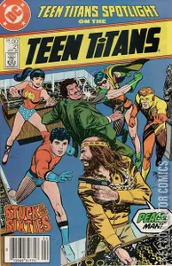 Teen Titans Spotlight #21