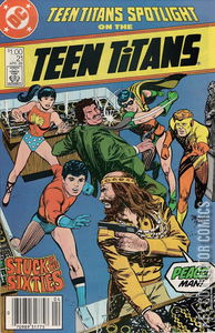 Teen Titans Spotlight #21