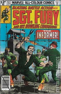Sgt. Fury and His Howling Commandos #152
