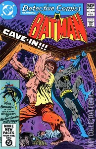 Detective Comics #499