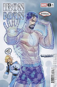 Iron Man #6