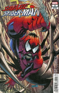 Savage Spider-Man #2 