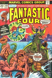 Fantastic Four #149