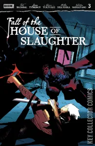 Fall of the House of Slaughter #3