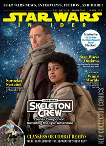 Star Wars Insider #232
