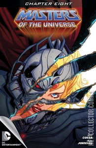 Masters of the Universe #8