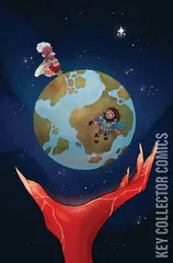 Variant Cover for Fade, The #4
