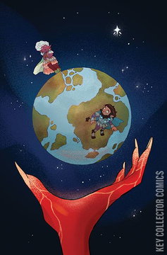 Variant Cover for Fade, The #4