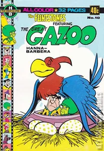 The Great Gazoo #10