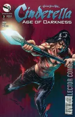 Variant Cover for Grimm Fairy Tales Presents: Cinderella #3