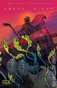 Grass Kings #7