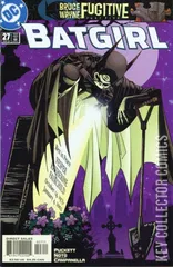 Cover for Batgirl #27