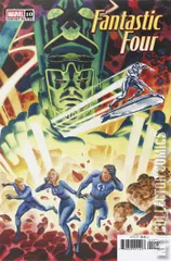 Cover for Fantastic Four #10