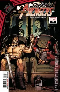 Savage Avengers #18