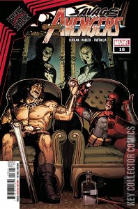 Savage Avengers #18