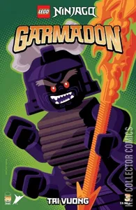 Lego: Ninjago - Garmadon #3
