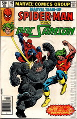 Variant Cover for Marvel Team-Up #102