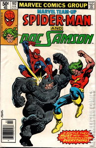 Marvel Team-Up #102 