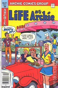 Life with Archie #217