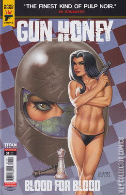 Gun Honey: Blood For Blood