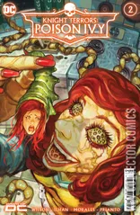 Cover for Knight Terrors: Poison Ivy #2