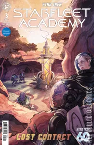 Star Trek: Starfleet Academy - Lost Contact #3