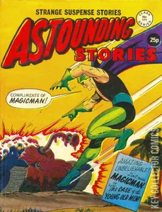 Astounding Stories #171
